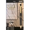 Sanford 18K Gold-Plated Gloss Black PhD Pen & Pencil Set