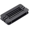 TRU COMPONENTS IC Pin Bender/Straightener, Black, Stainless Steel, Tool, Suitable