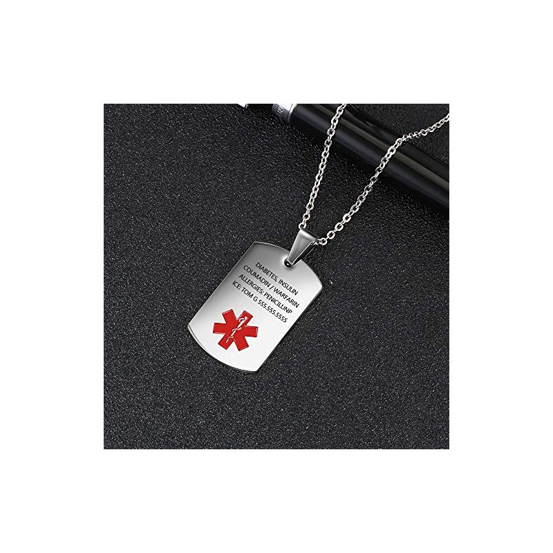 Collar Personalizado Bycuss