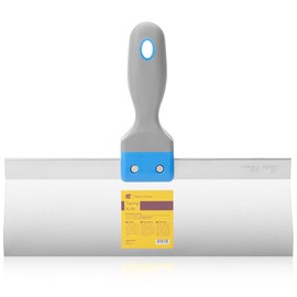 Bates- Taping Knife, 12 Inch, Stainless Steel Drywall Taping Knife