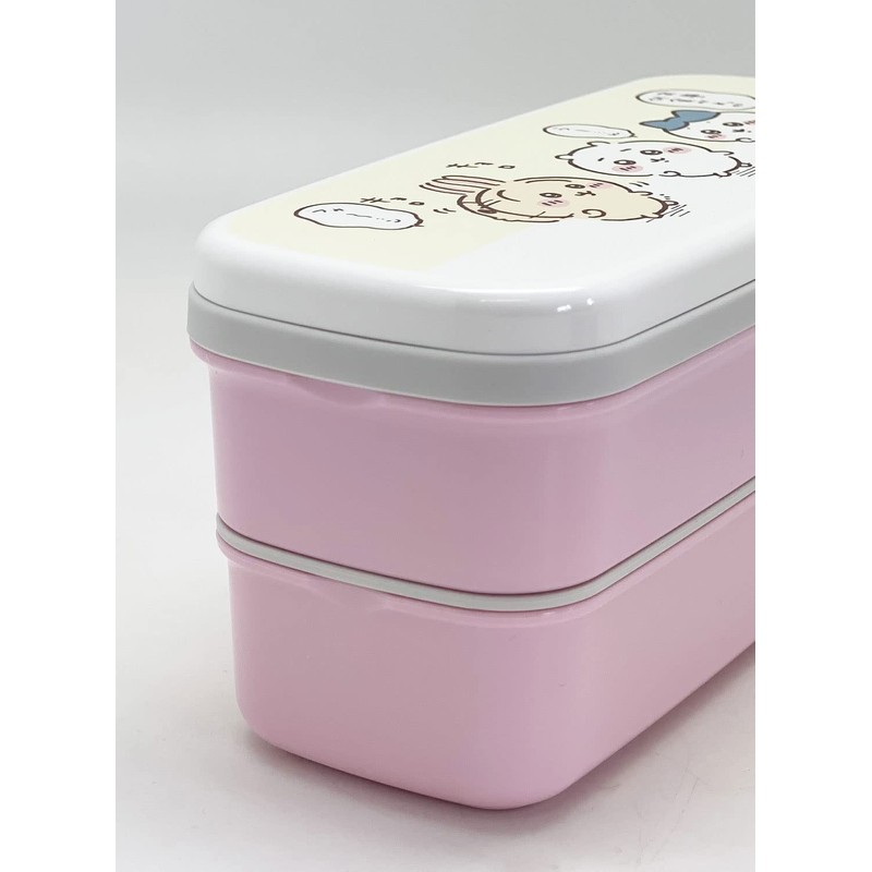 OSK PW 28 Chiikawa Lunch Box with Compartments