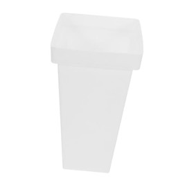 Hemoton Cubo De Almacenamiento Para Paraguas Contenedor Para Flores De Plástico Cubo Para Flores Simple Para Decoración De Mesas y Bodas Porta Paraguas Hogar Maceta Para Balcón