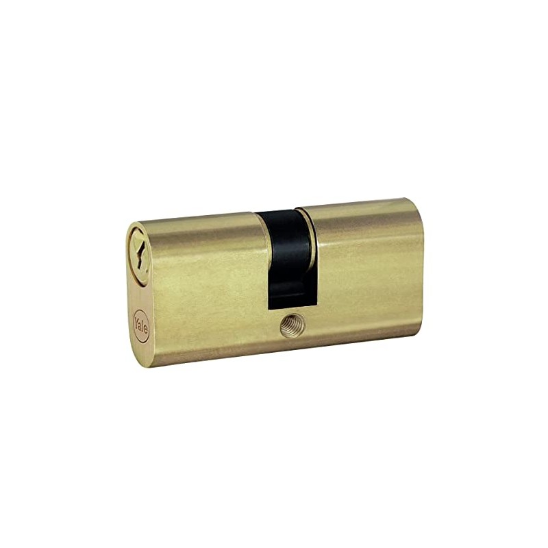 Assa Abloy 47677 Yale 0901004 Cylinder Oval 64 mm 37