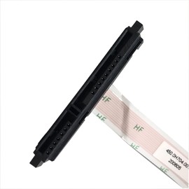 Gintai SATA SSD HDD Hard Disk Drive Connector Cable Replacement for Dell G3 3590 G5 5590 Gaming Laptop 04DK2D 450.0H704.0011, 74MM