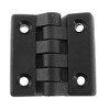 Sourcingmap a11120200ux0434 Plastic Door Single Action Hinges, 65 x 65mm,