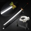 LED Sword Zoro Demon Slayer Katana Yamoto Light up Sword