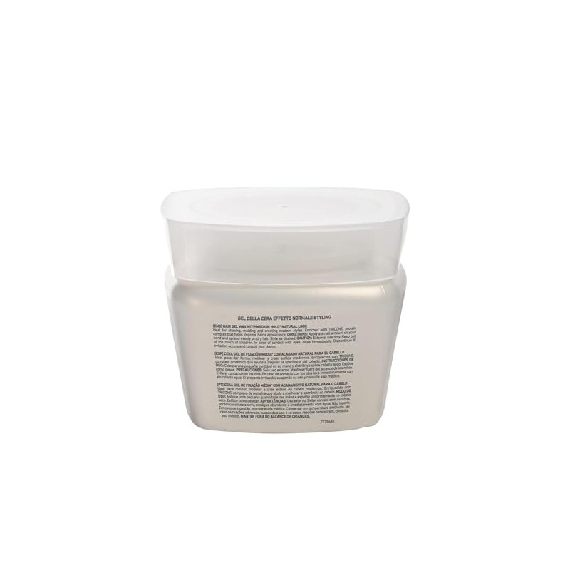 Gel Della Cera Effetto Normale Tec Italy 9.87 oz.