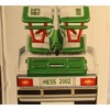 Hess Toy Truck and Airplane-2002