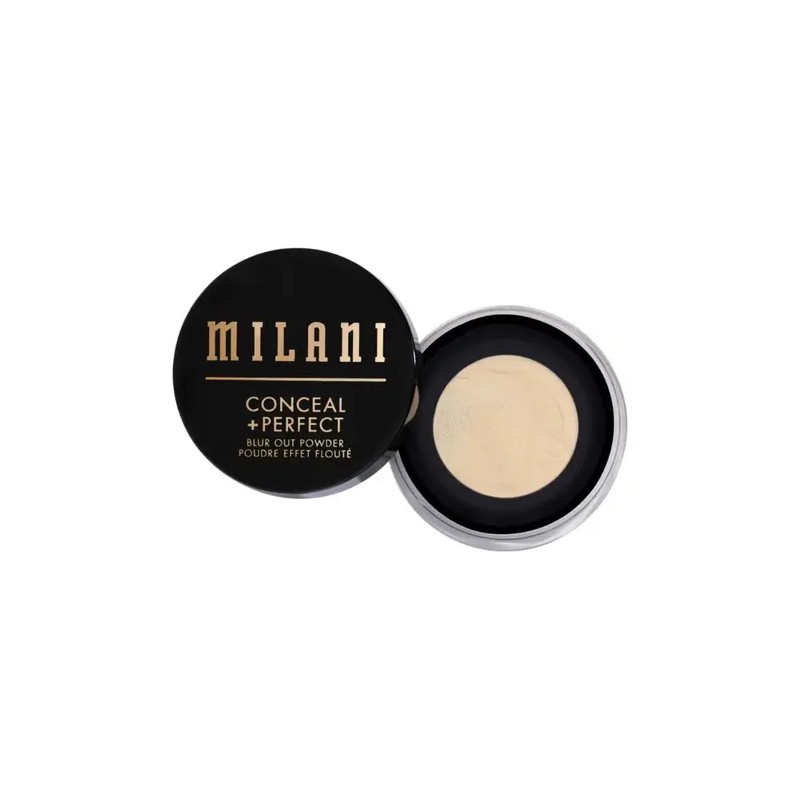 Milani Polvo Difuminador Conceal+ Perfect Translúcido 0.17oz