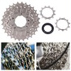 8/9/10/11 Speed 11-28T Road Bike Freewheel Cassette Sprocket Bicycle Replacement