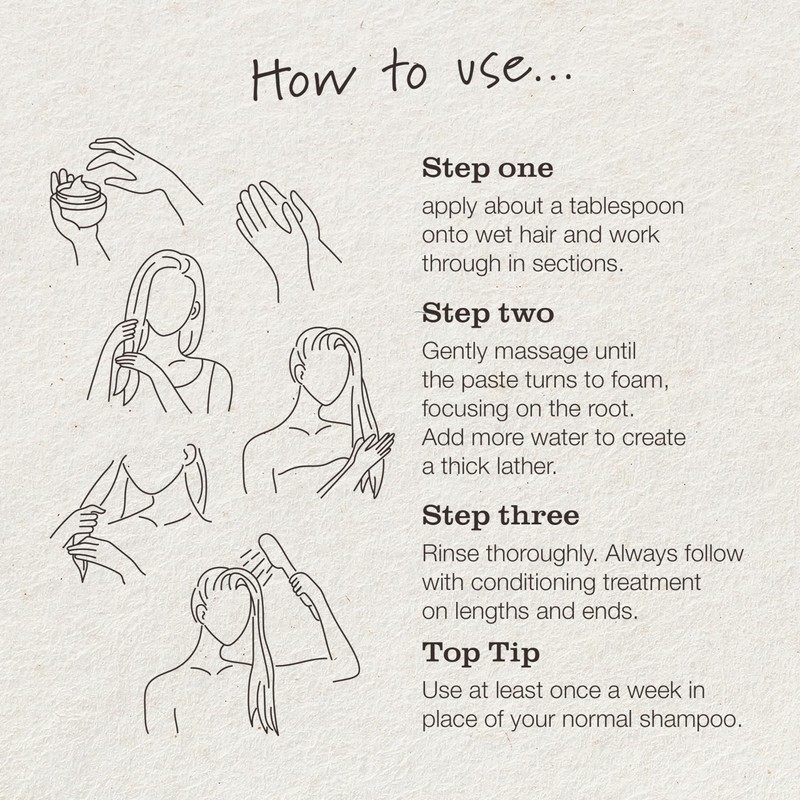 Tweak’d by Nature - Rise & Shine Cleansing Volumizing Hair