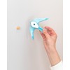 Set of 3 Ceramic Birds Swallows for Wall and Home
