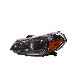 TYC Left Headlight Assembly Compatible with 2007-2013 Suzuki SX4