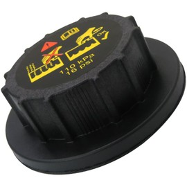 Qblahip New Radiator Pressure Cap Coolant Reservoir Cap Replacement for RS-527, RS527, 9C3Z-8101-B, 9C3Z8101B, Compatible for Ford 2003-2014 E250