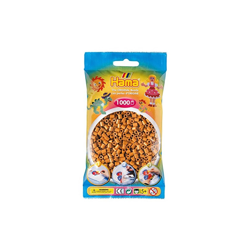 Hama Beads Bag | Approx. 1000 Midi Fuse Beads |