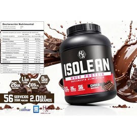 2.2 Kg  4.8 Lb sabor Choco Brownie- 31 gr de proteina de suero de leche en polvo por porcion - Producto Original de Alta Calidad, Entrega Rápida y Seg