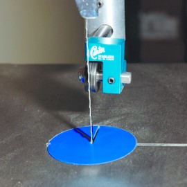 Accuright Band Saw Insert Jet