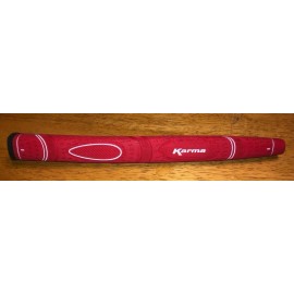 KARMA GOLF PUTTER GRIPS *** YOU CHOOSE*** - DUAL TOUCH MIDSIZE (BLUE)