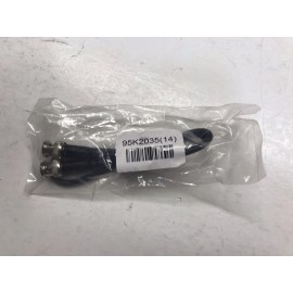 SHURE 2' BNC TO BNC CABLE ANTENNA 95k2035(14)
