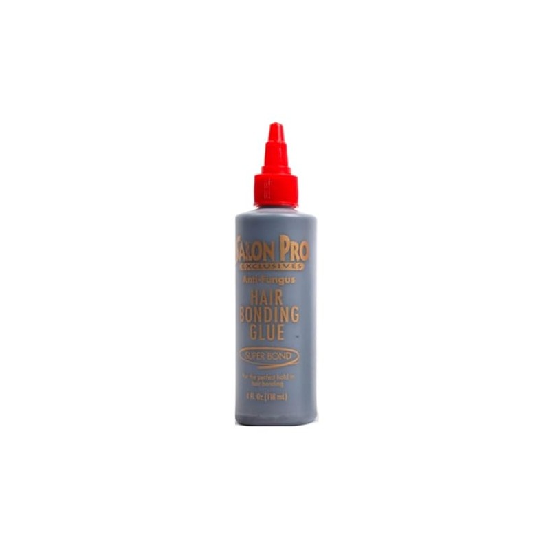 Salon Pro Exclusives Anti-Fungus Super Hair Bonding Glue 118 ml/4