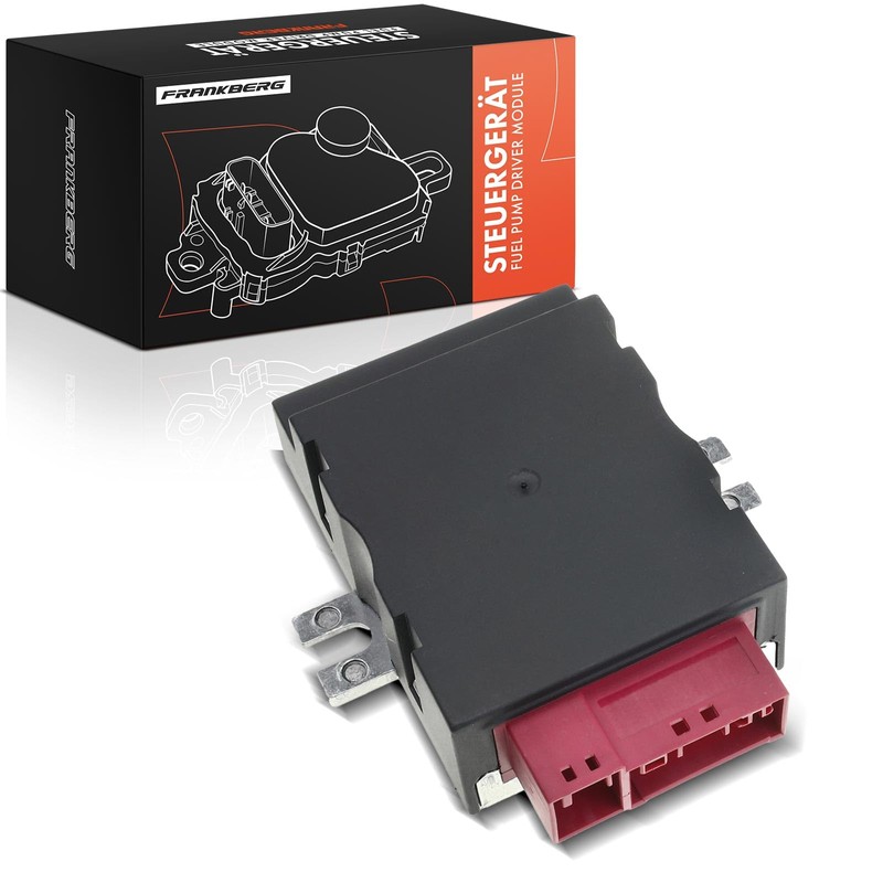 Frankberg Fuel Pump Control Unit Compatible with 1 Series E81