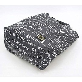 Peter Rabbit 0627 Women's Eco Bag, Compact, Foldable, Cute, red