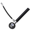 Bicycle Digital Display Air Pump with Needles Hose Kit Bike