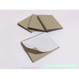 Corner Seal Pads to The Bottom of Your Exterior Doors to Keep Out The Winter Cold & Summer Heat. Fix Light Gaps Around Doors Easy Trick for Gaps Bottom of Door (Cream White)