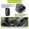 21ST Double Headed Cam Lock Tool + Primary Drive Locking