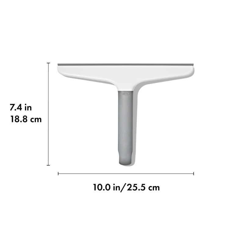 OXO Good Grips Multi-Use Squeegee with Hook