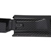 Surron Rear Mudguard Inner Plate Carbon Fibre Pattern Sur Ron
