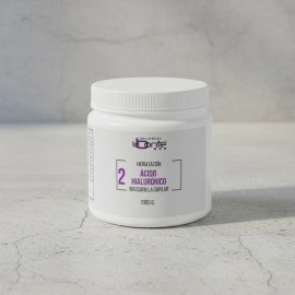 La Bonte Mascarilla Capilar Acido Hialuronico Hidratante 1kg