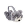 Surblue Winter Dog Fur Earwarmer Warm Cute Earmuffs Outdoor Ear