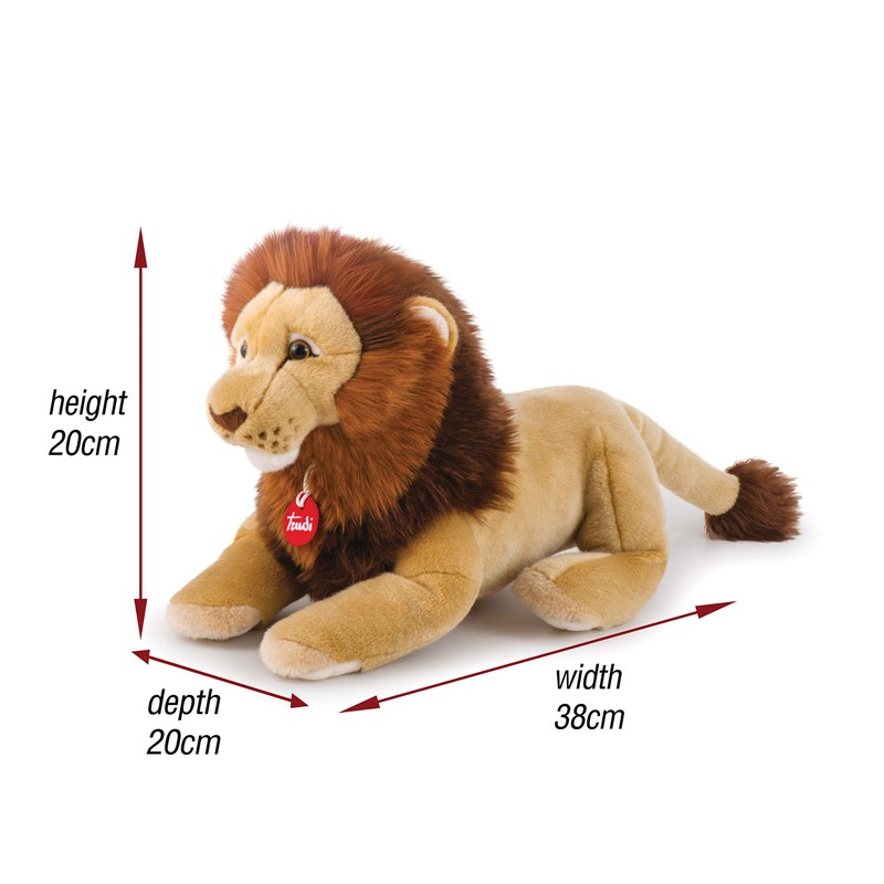 Trudi TUD 27542 Lion Medium, beige