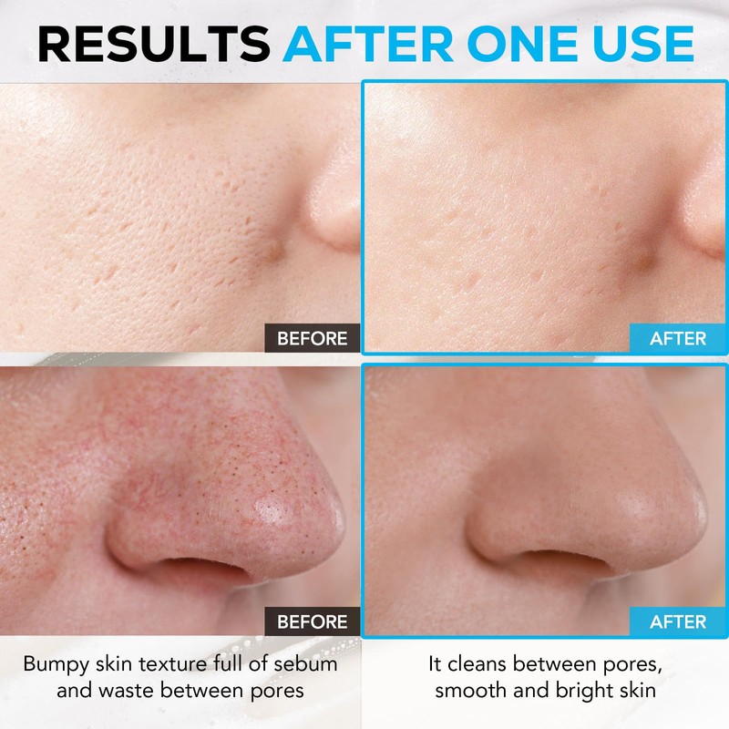 Olivia & Allison ZERO EFFECT CLEANSING FOAM 3.38fl oz (100ml)