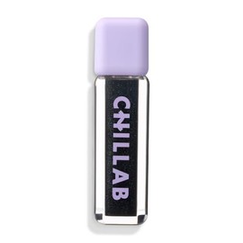 Chillab Magic Black Plumping Lip Oil Aceite Labial Negro Mágico con Brillo – Bálsamo Voluminizador con Peptidos y Aceite de Jojoba, Hidratante con Efe