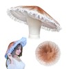 Dreamstall Mushroom Hat Costume Cosplay Accessory Party Hat Cap, Oversized