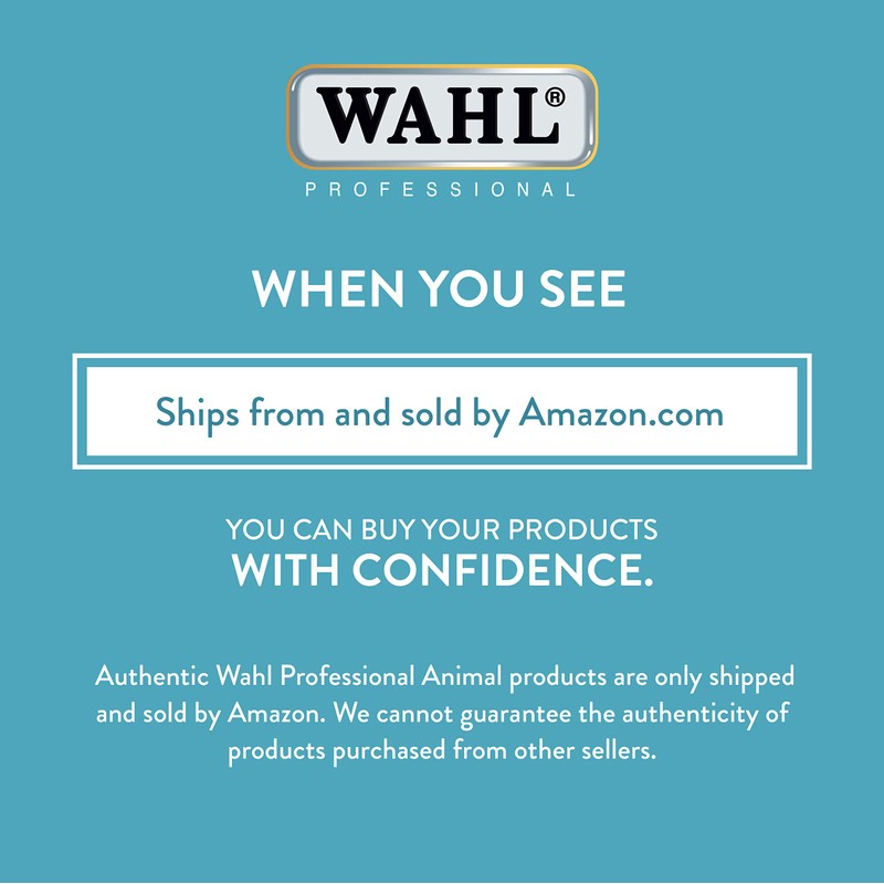Wahl Professional Animal Competition Series Detachable Blade