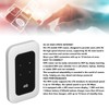 4G LTE Mobile Hotspot 150Mbps High Speed Support 10 Users