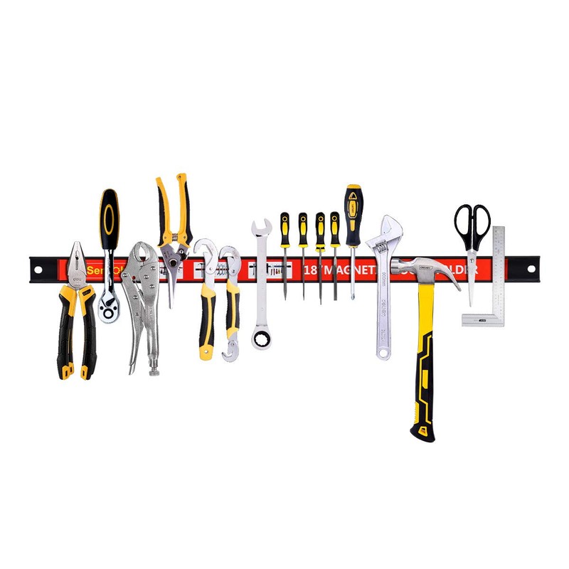 CooFel Magnetic Tool Holder 18 Inch 8 Pack Heavy Duty