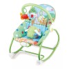 C-lee Silla Bouncer Mecedora Animalitos Para Bebe Musical 898-919