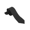 BrightPocket Mens Tie Solid Satin Colors Neckties For Wear at