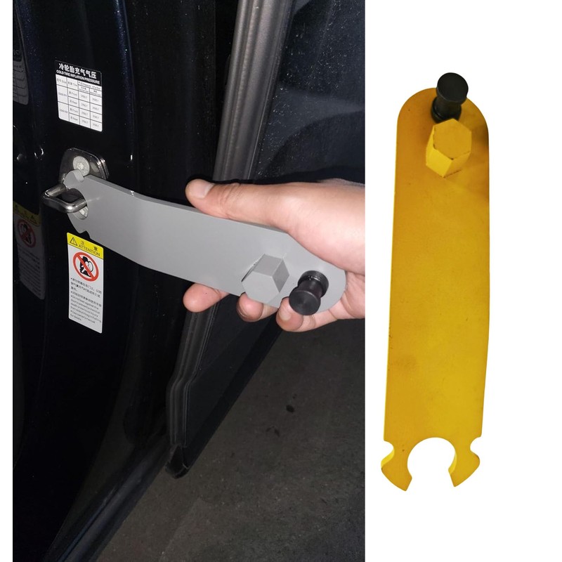 WINTOWIN Universal Door Alignment Tool 21845 Door Alignment Bar,Truck Door