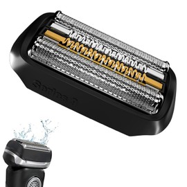 92B Series 9 Electric Shaver Replacement Head Compatible with Braun S9 Sport Replacement Head,92B Foil Blades for All Series 9 Shavers 9477cc,9330s,9465cc,9460cc,9419s,9390cc,9385cc