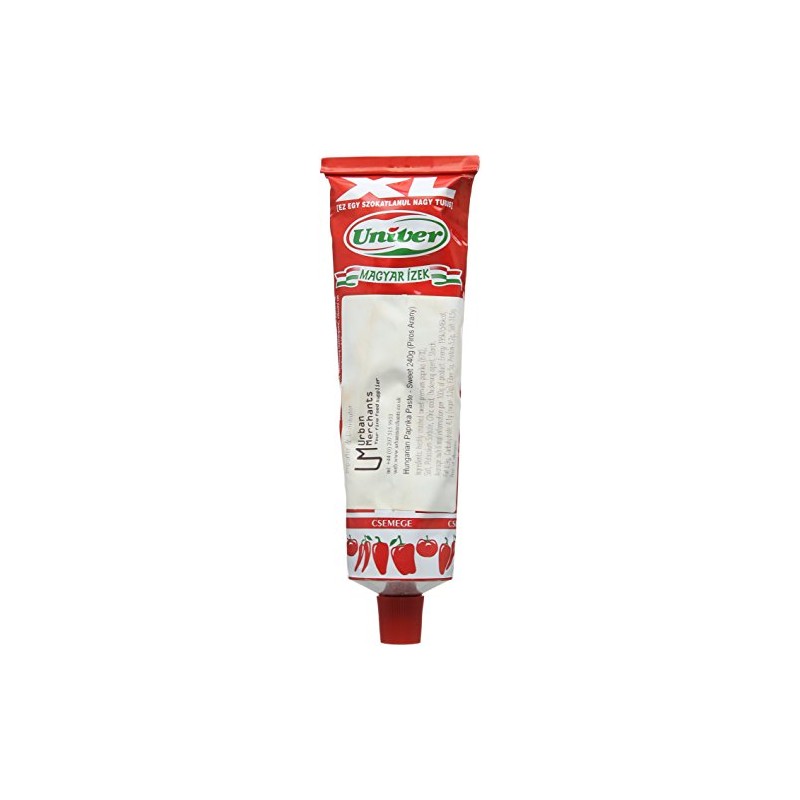 Hungarian Paprika Paste - Sweet 240g (Piros Arany)