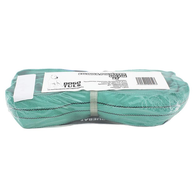 SLING ENDLESS POLYESTER 2T 2M