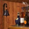 ACL Bar Accessories for Home Pub Hand Bell – Wall