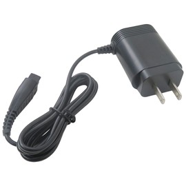 WELURE Replacement Charger for Panasonic Arc5 Arc4 Arc3 Razor Shaver ES-LF30, ES-LF51, ES-LF71, ES-LT31, ES-LT33-S, ES-LT3N-K, ES-LT41, ES-LT41-K, ES-LT51, ES-LT71, ES-LT71-S, ES-LT81