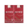 C.S.Pang Vascular Palpable Cantaloupe Melon SOD 500mg x 60 tablets x 2 boxes / 씨스팡 혈관팔팔 칸탈로프멜론SOD 500mg x 60정 x 2박스