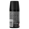 Axe Bodyspray Dark Temptation Deo ohne Aluminium bek√§mpft geruchsbildende Bakterien